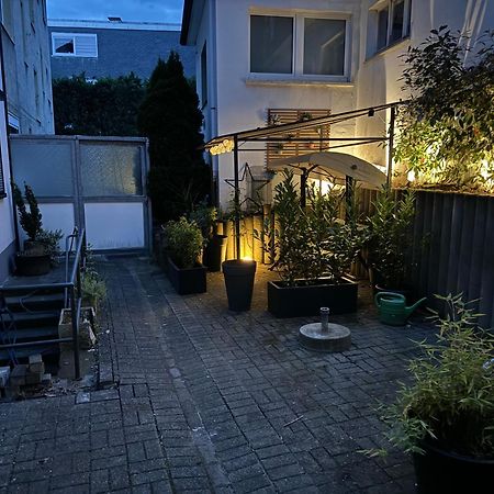 Zentral Gelegene Remscheider Ferienwohnung ภายนอก รูปภาพ