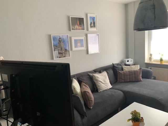 Zentral Gelegene Remscheider Ferienwohnung ภายนอก รูปภาพ